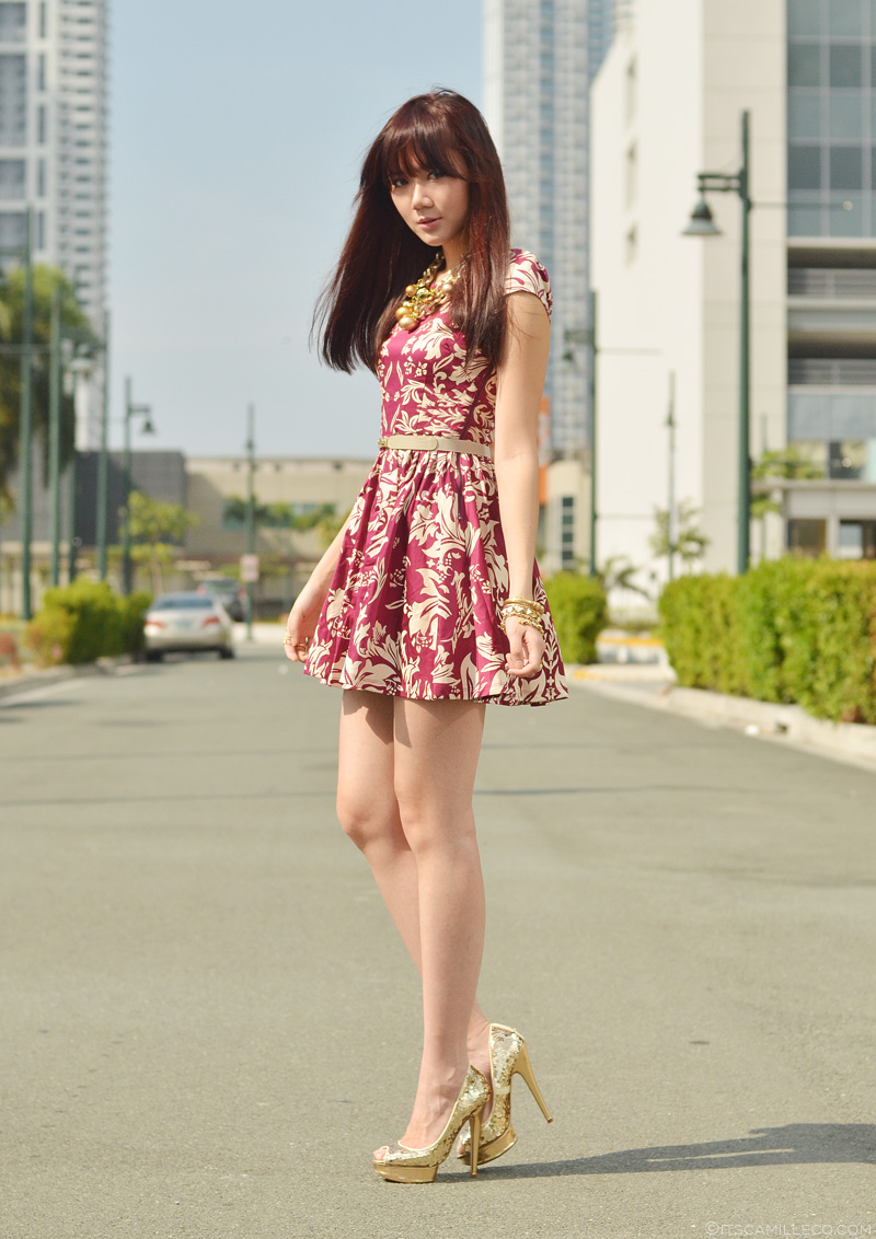 Tiny Teen Dress 63