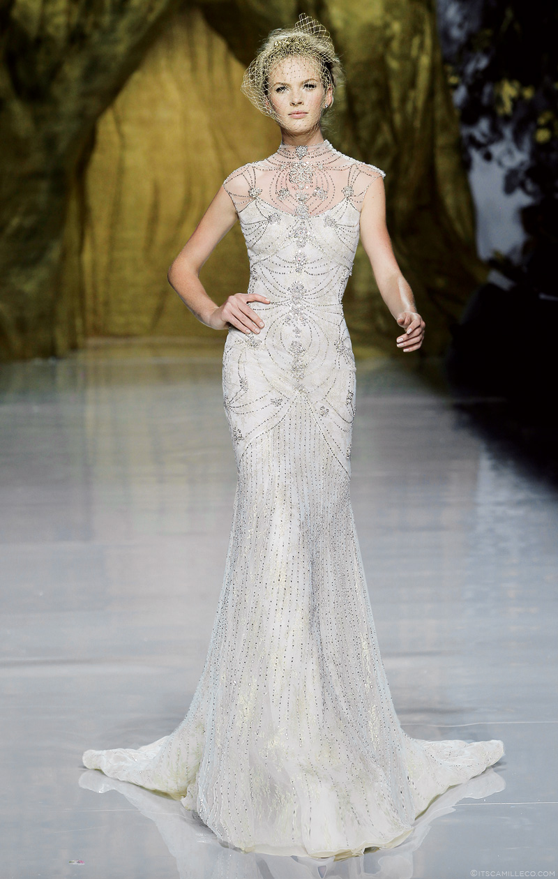 Pronovias 2014 Collection: First Love - Camille Tries to Blog | Camille ...
