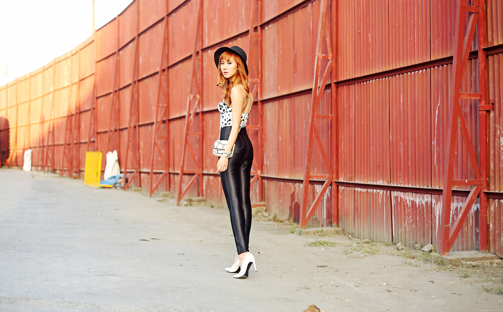 Topshop/American Apparel By www.itscamilleco.com