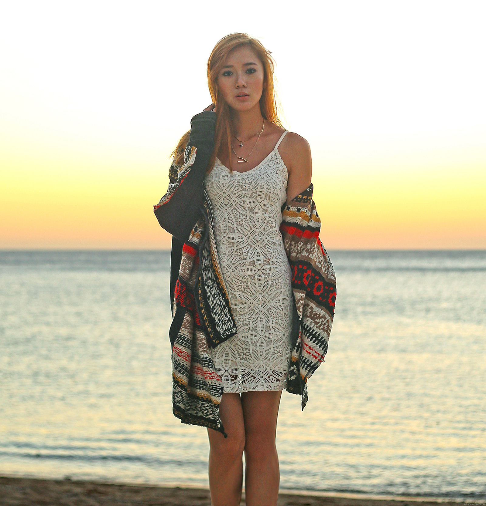 BB Dakota Fashion On The Beach