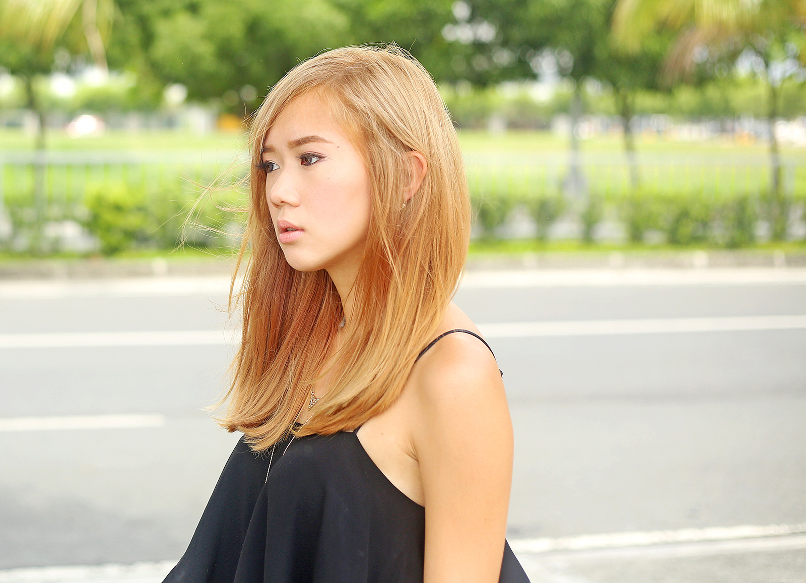 Hair Care Tutorial on Camille Tries To Blog