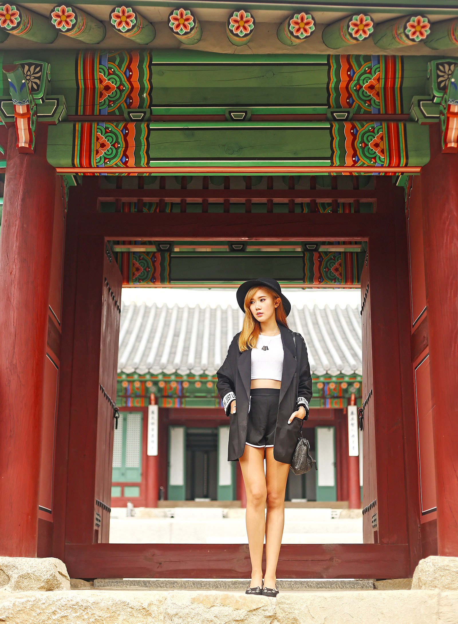 Namhansanseong Fortress | itscamilleco.com