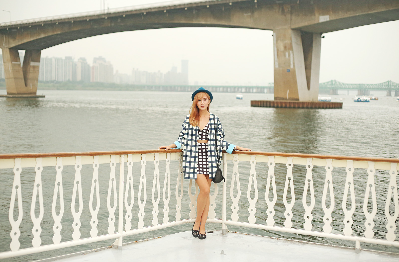 Eland Cruise Along Han River | itscamilleco.com