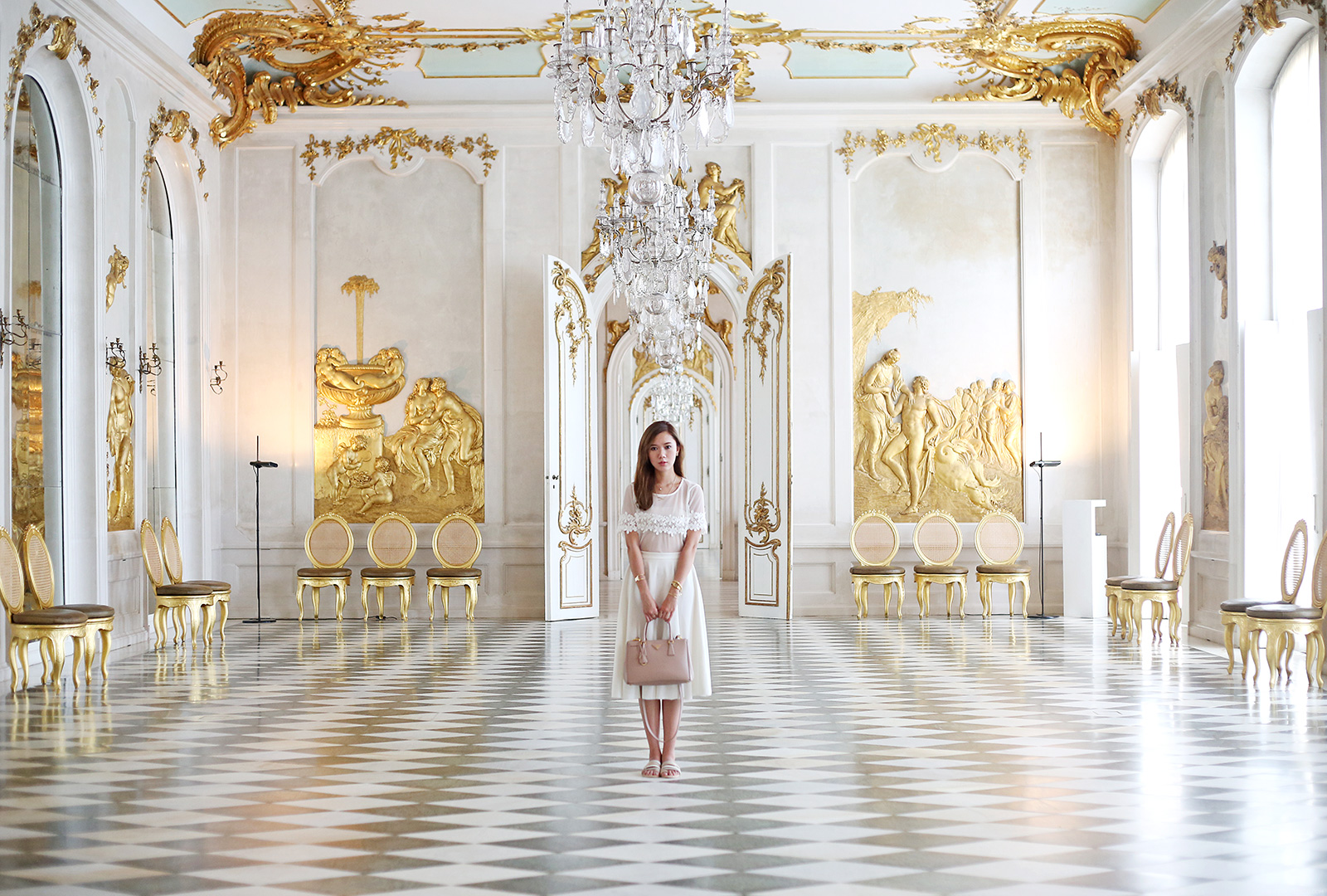 Sanssouci, Potsdam | www.itscamilleco.com