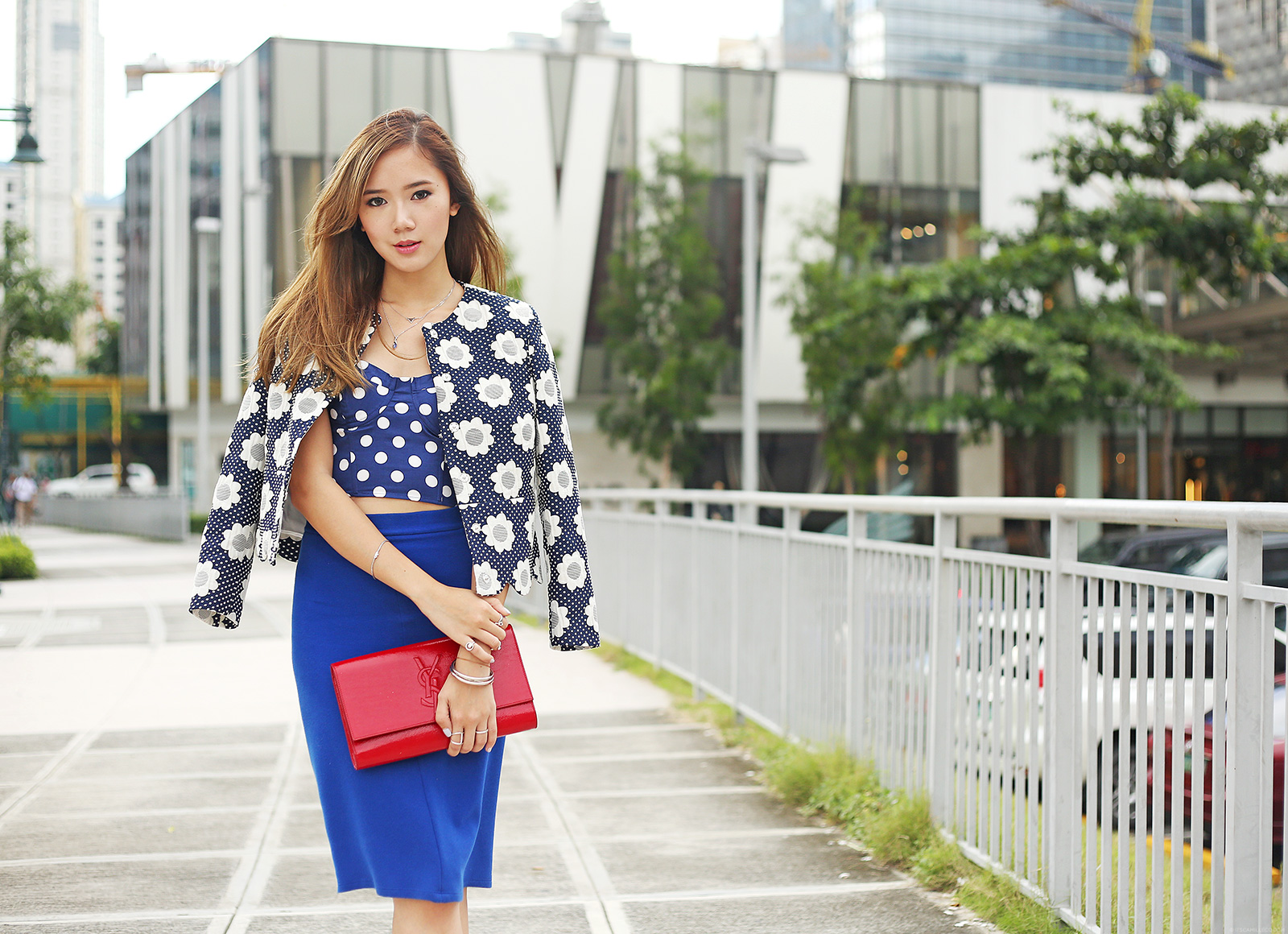 Topshop Print On Print Fashion By Camille Co