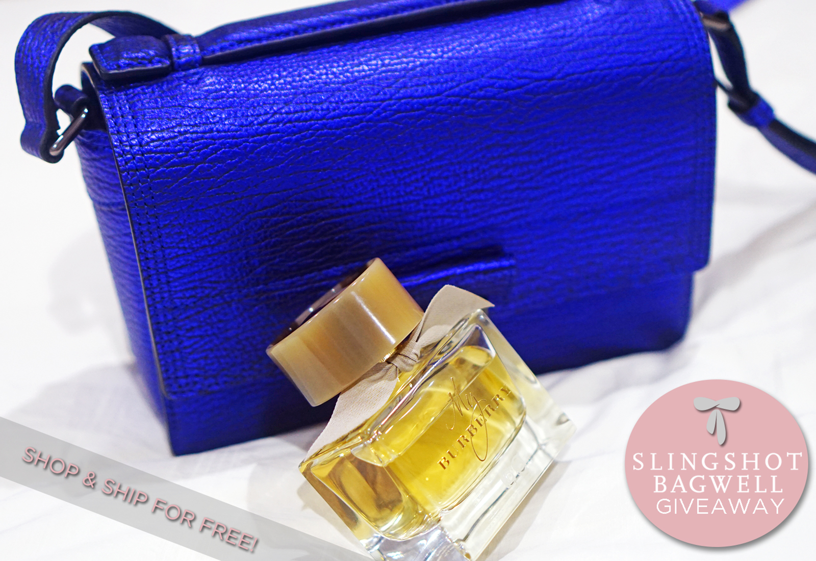 Blog Giveaway: Shop and Ship From USA
