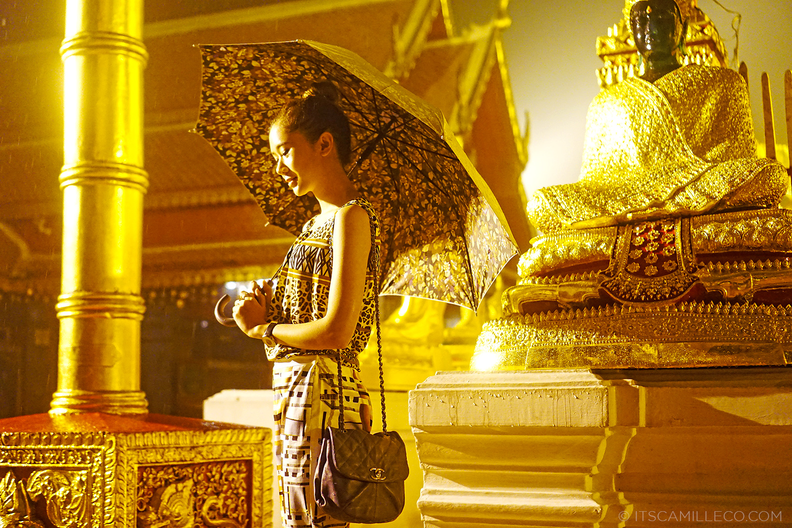 Wat Phra That Doi Suthep, Chiang Mai | www.itscamilleco.com