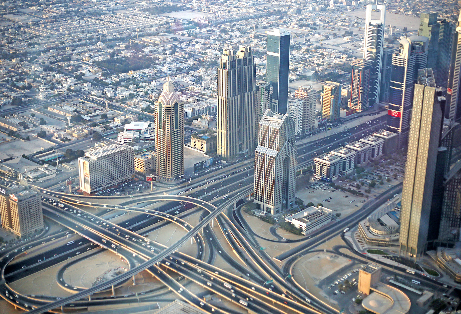 Burj Khalifa | www.itscamilleco.com