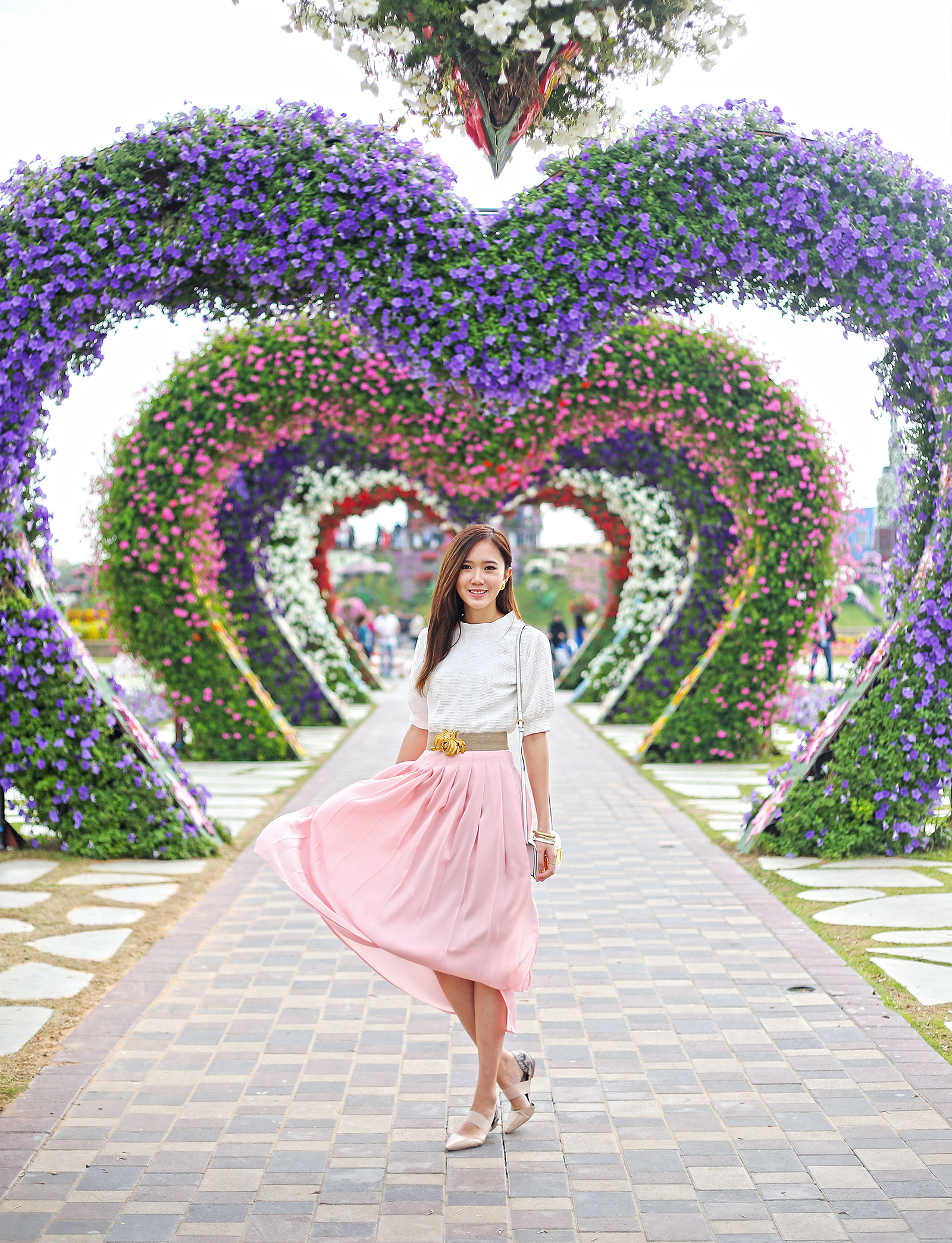 Miracle Garden | www.itscamilleco.com