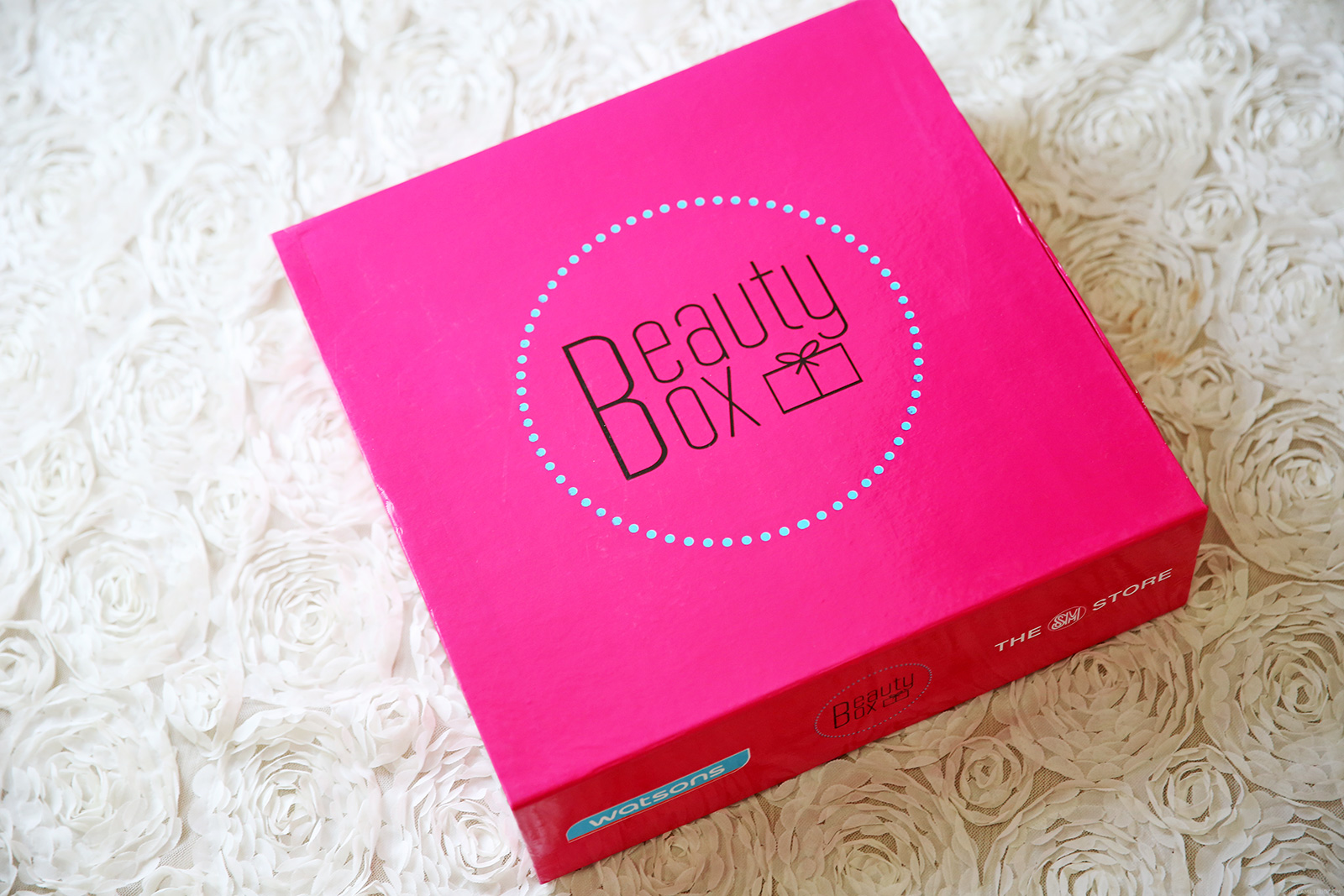 Watsons Beauty Box Skin Wonders | www.itscamilleco.com