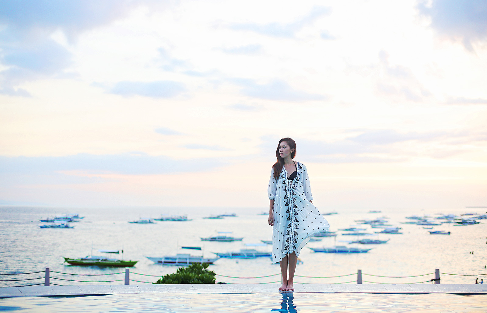 She Inside Maxi Dress, Beach Fashion At Amorita | www.itscamilleco.com