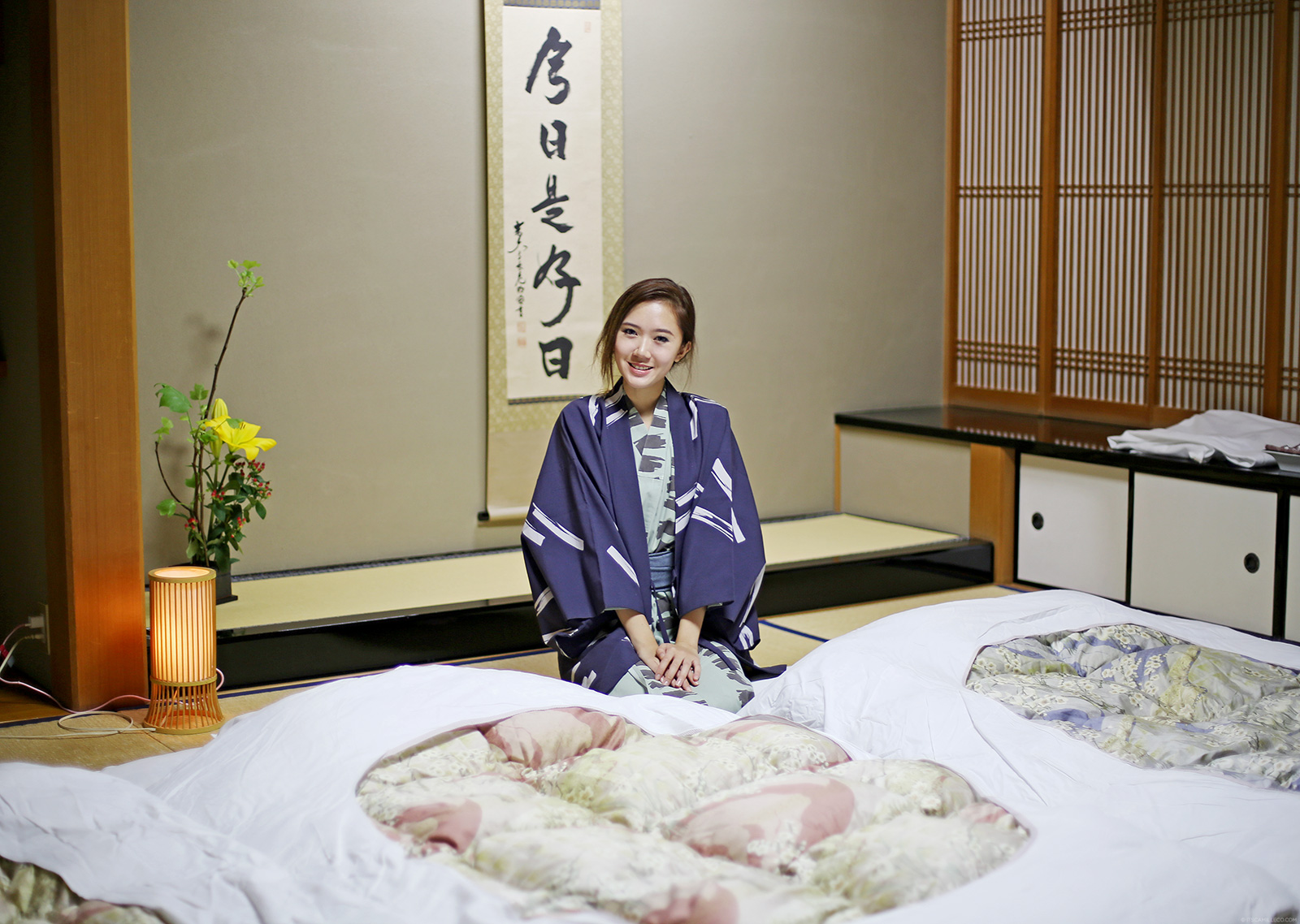 Shiki-Tei Ryokan | www.itscamilleco.com