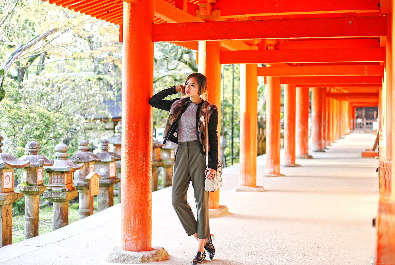Kasuga Taisha, Nara, Japan | www.itscamilleco.com