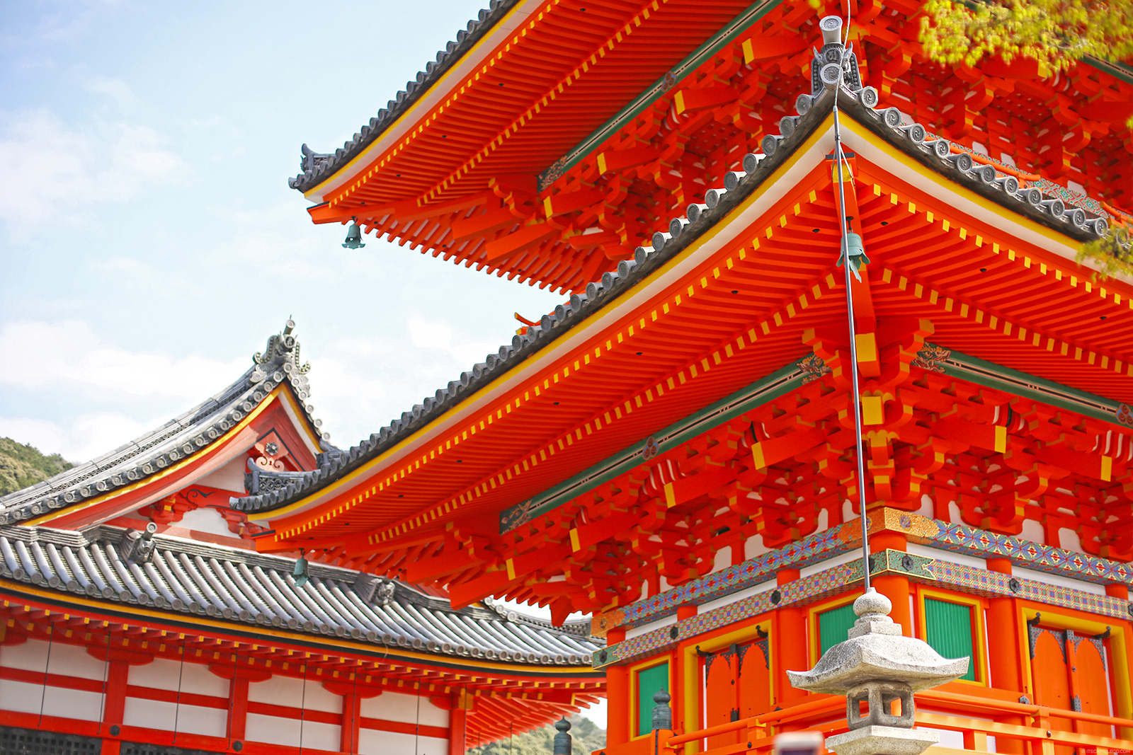Kiyomizu-dera Temple, Kyoto | www.itscamilleco.com