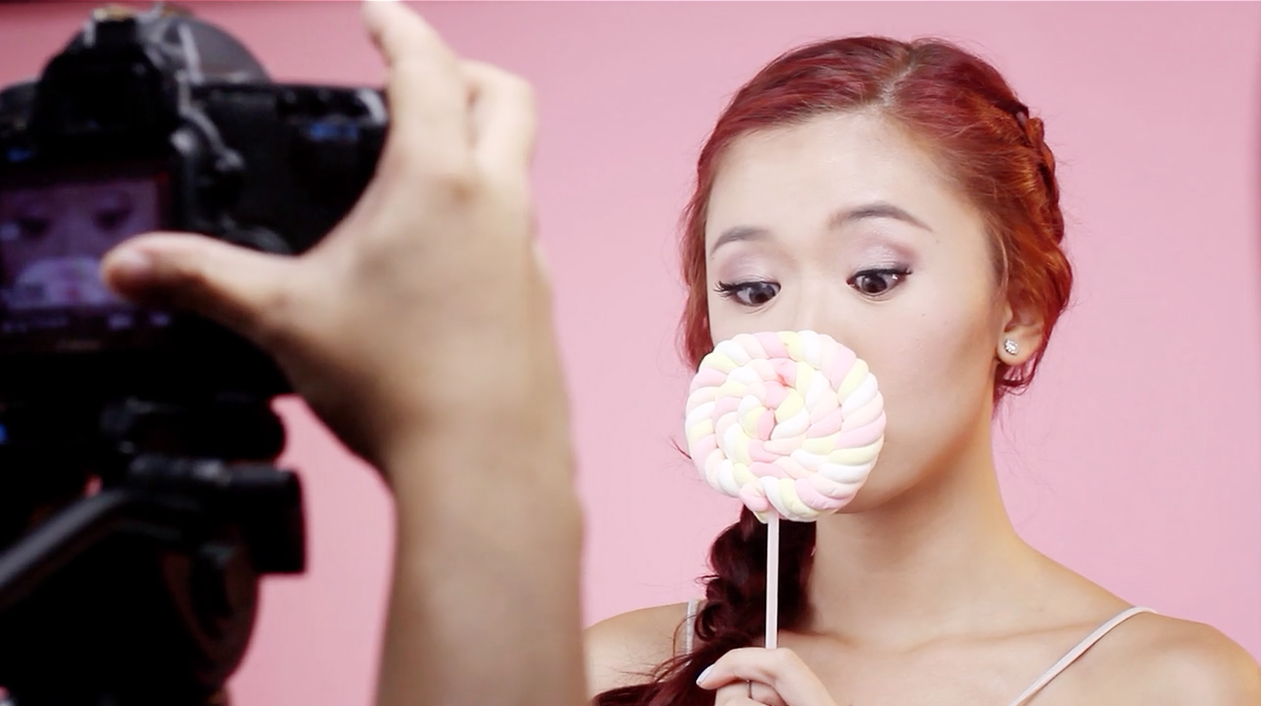 Making Of Camille Co x Banila Co. - www,itscamilleco.com
