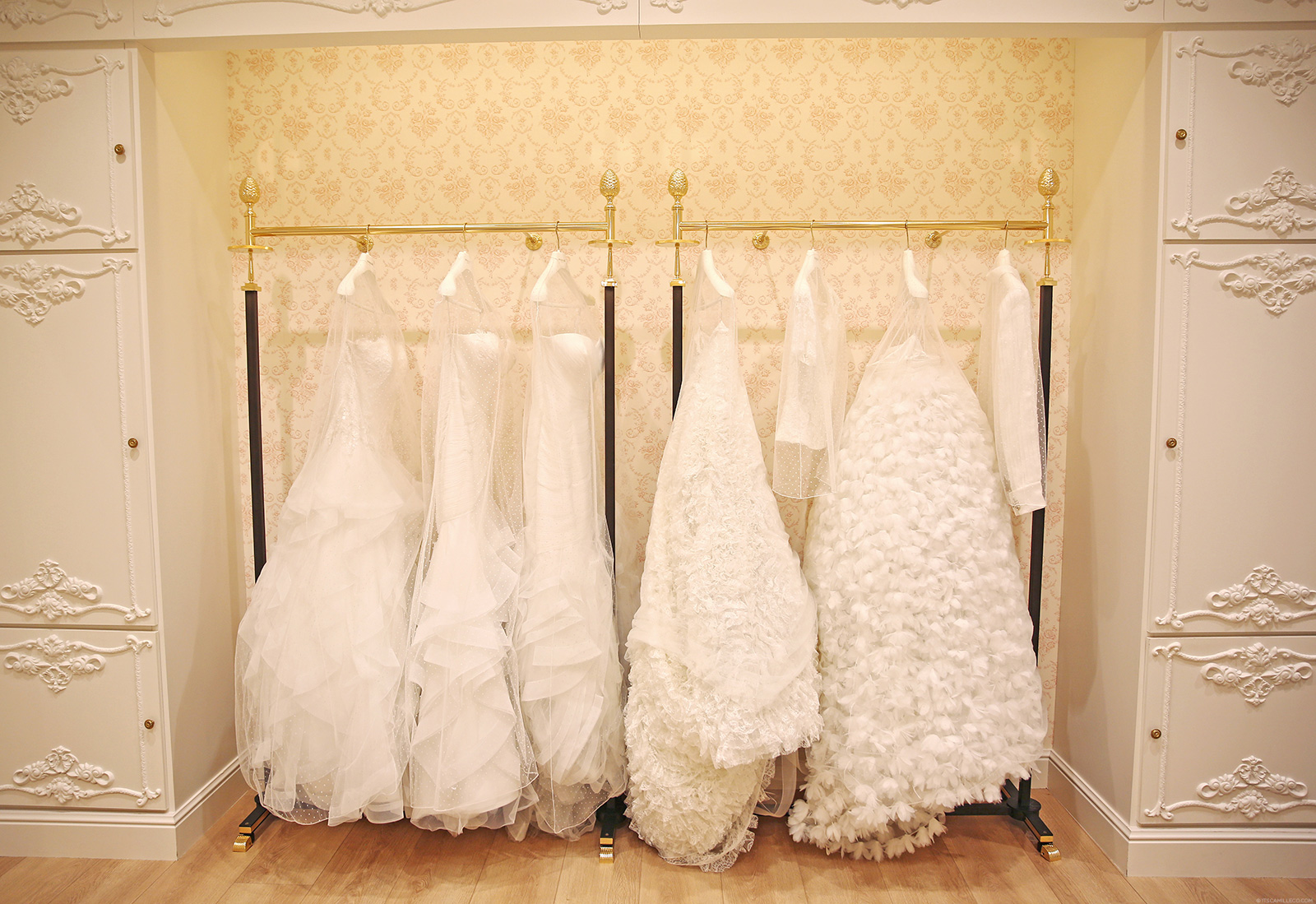Pronovias, Barcelona - www.itscamilleco.com