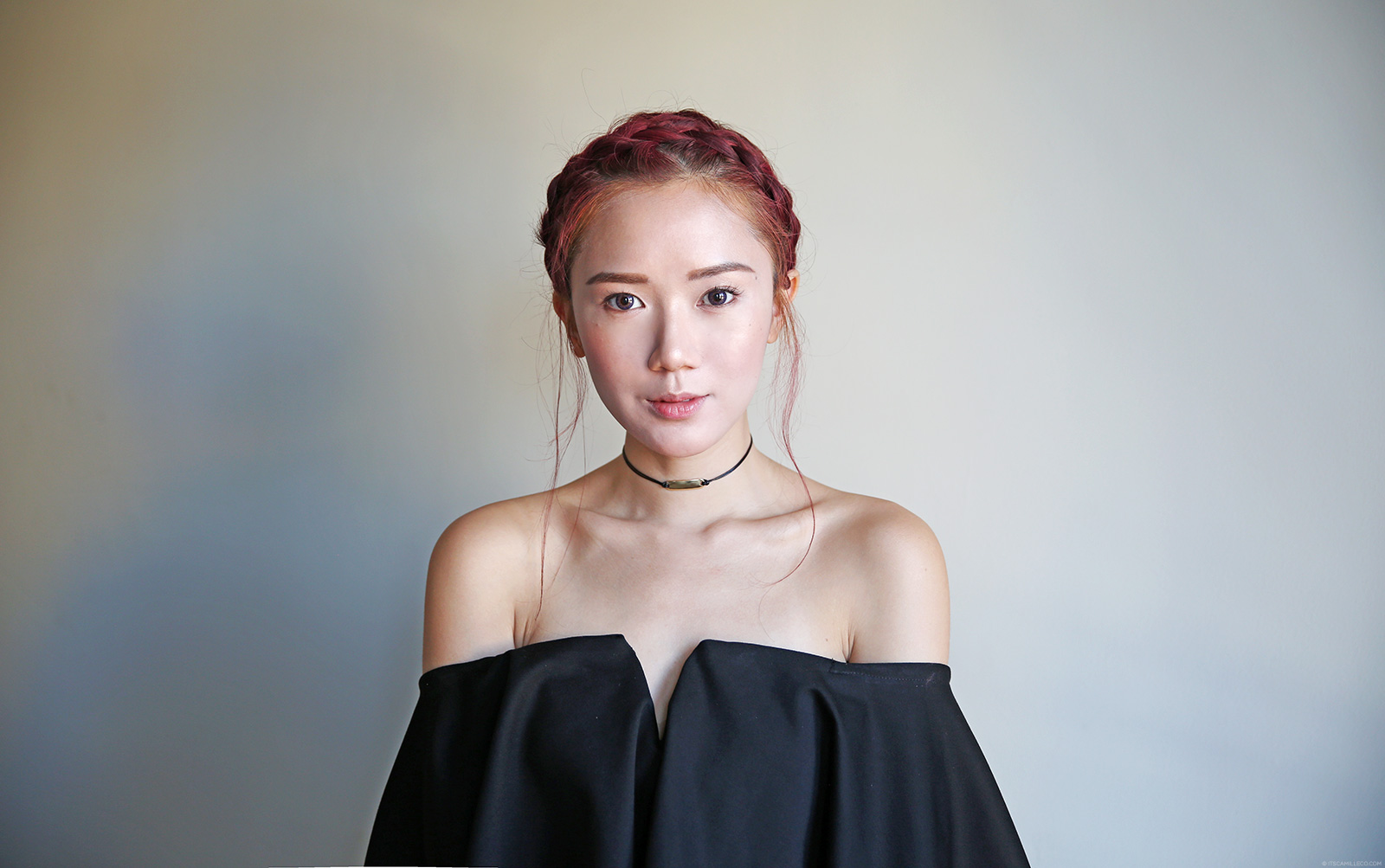 Bright and Luminous Makeup - www.itscamilleco.com