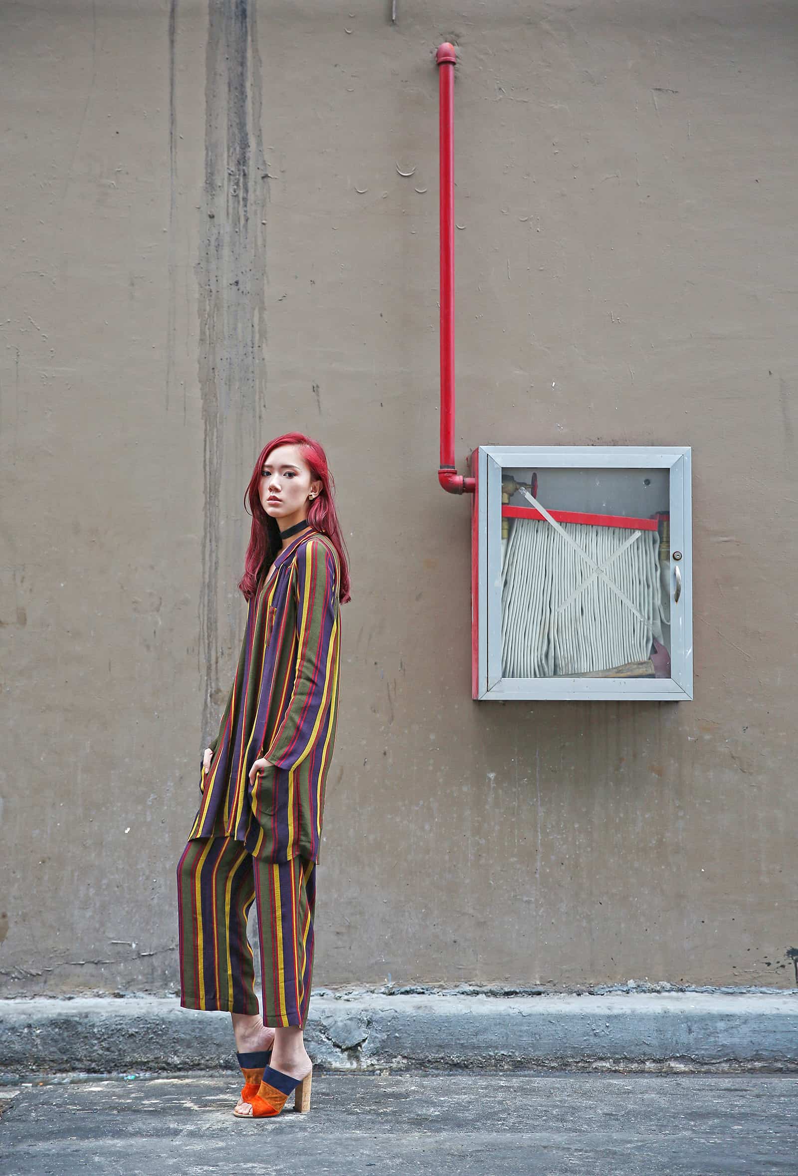 Mango pajama fashion